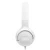 JBL Tune 520C USB-C slúchadlá káblový cez hlavu hovory/hudba USB Type-C biela