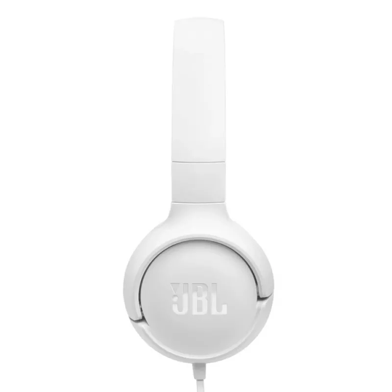 JBL Tune 520C USB-C slúchadlá káblový cez hlavu hovory/hudba USB Type-C biela