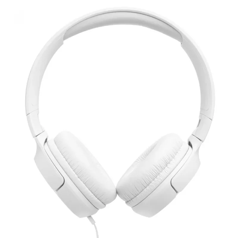 JBL Tune 520C USB-C slúchadlá káblový cez hlavu hovory/hudba USB Type-C biela