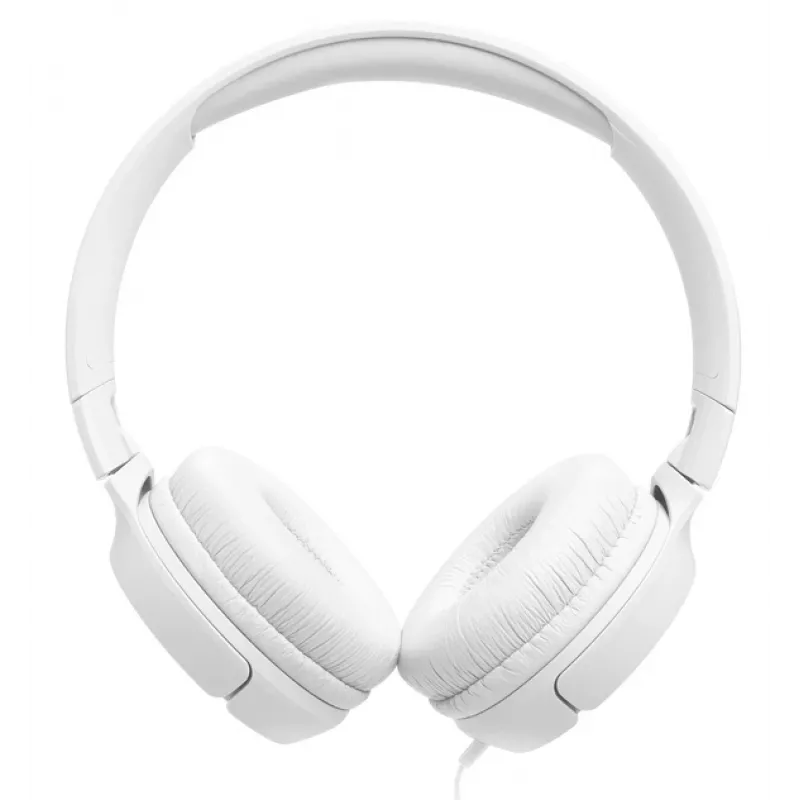JBL Tune 520C USB-C slúchadlá káblový cez hlavu hovory/hudba USB Type-C biela
