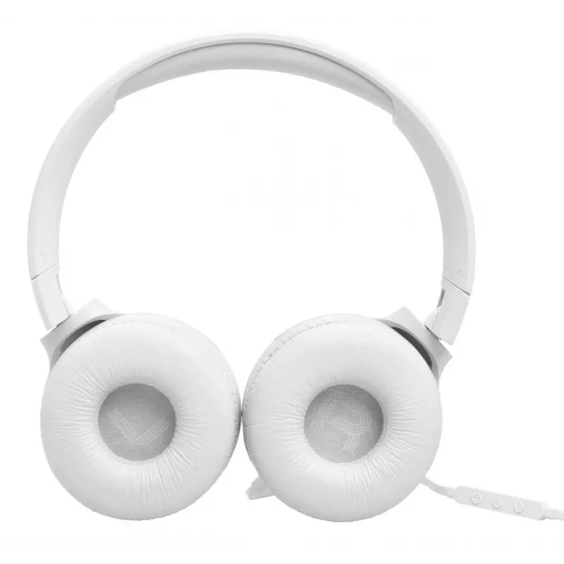 JBL Tune 520C USB-C slúchadlá káblový cez hlavu hovory/hudba USB Type-C biela