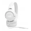JBL Tune 520C USB-C slúchadlá káblový cez hlavu hovory/hudba USB Type-C biela