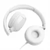 JBL Tune 520C USB-C slúchadlá káblový cez hlavu hovory/hudba USB Type-C biela