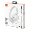 JBL Tune 520C USB-C slúchadlá káblový cez hlavu hovory/hudba USB Type-C biela
