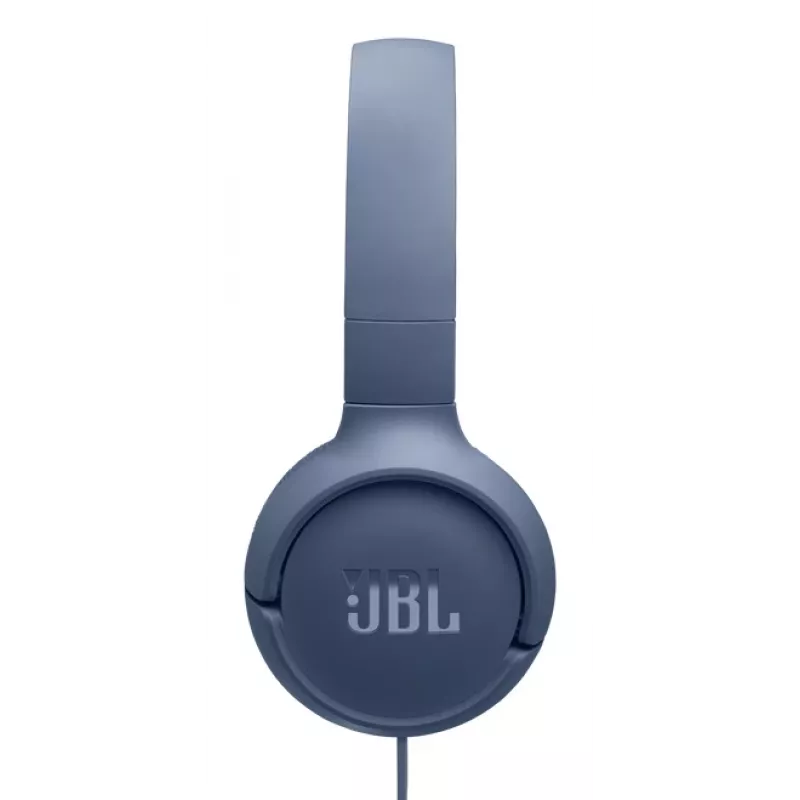 JBL Tune 520C USB-C slúchadlá káblový cez hlavu hovory/hudba USB Type-C modrá