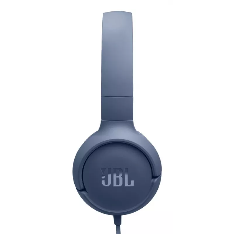 JBL Tune 520C USB-C slúchadlá káblový cez hlavu hovory/hudba USB Type-C modrá