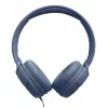 JBL Tune 520C USB-C slúchadlá káblový cez hlavu hovory/hudba USB Type-C modrá