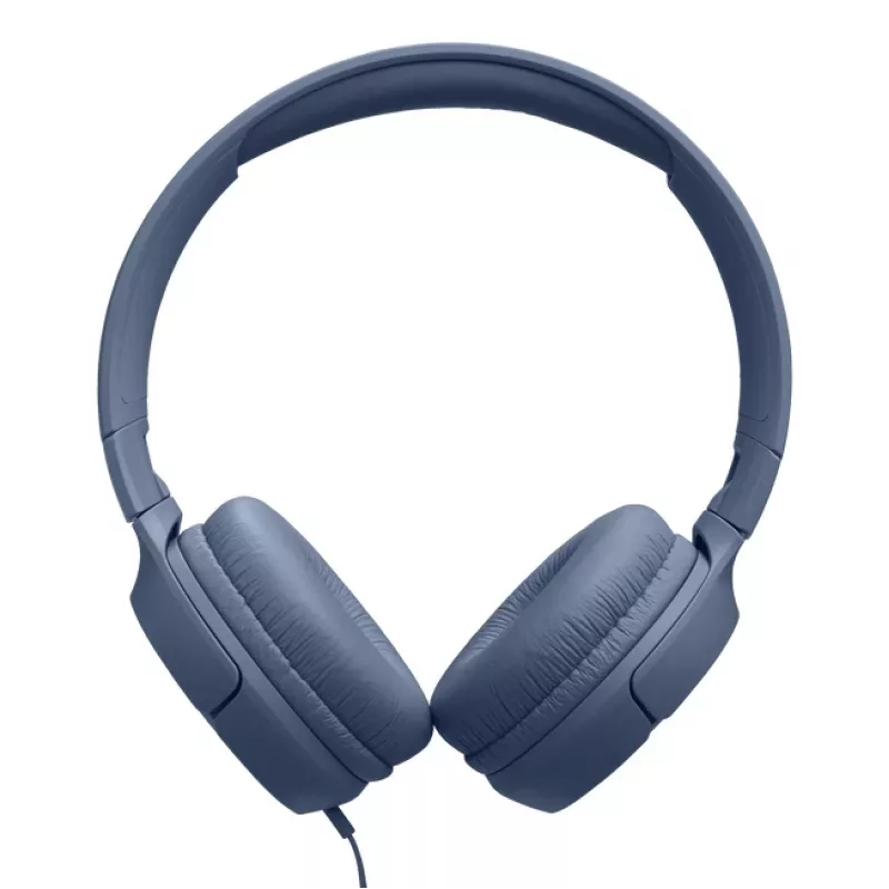 JBL Tune 520C USB-C slúchadlá káblový cez hlavu hovory/hudba USB Type-C modrá