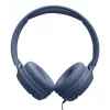 JBL Tune 520C USB-C slúchadlá káblový cez hlavu hovory/hudba USB Type-C modrá