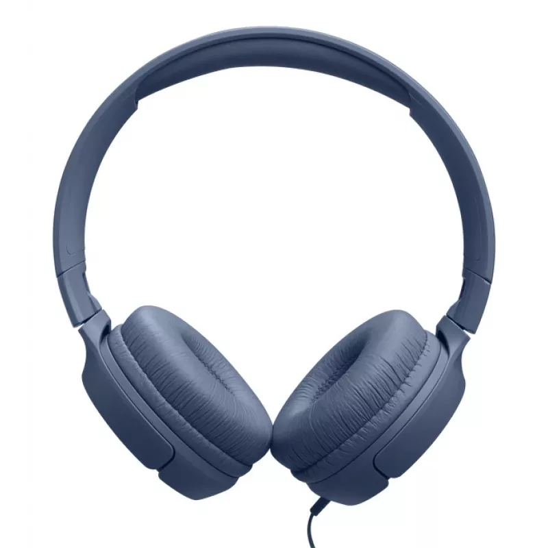 JBL Tune 520C USB-C slúchadlá káblový cez hlavu hovory/hudba USB Type-C modrá