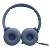 JBL Tune 520C USB-C slúchadlá káblový cez hlavu hovory/hudba USB Type-C modrá