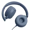 JBL Tune 520C USB-C slúchadlá káblový cez hlavu hovory/hudba USB Type-C modrá