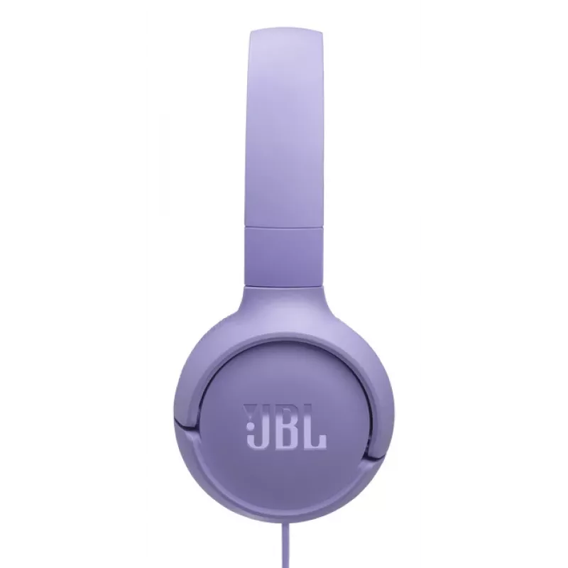 JBL Tune 520C USB-C slúchadlá káblový cez hlavu hovory/hudba USB Type-C fialová