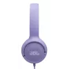 JBL Tune 520C USB-C slúchadlá káblový cez hlavu hovory/hudba USB Type-C fialová