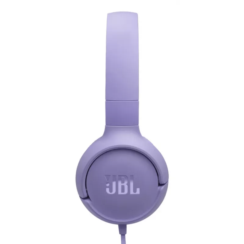 JBL Tune 520C USB-C slúchadlá káblový cez hlavu hovory/hudba USB Type-C fialová
