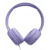 JBL Tune 520C USB-C slúchadlá káblový cez hlavu hovory/hudba USB Type-C fialová