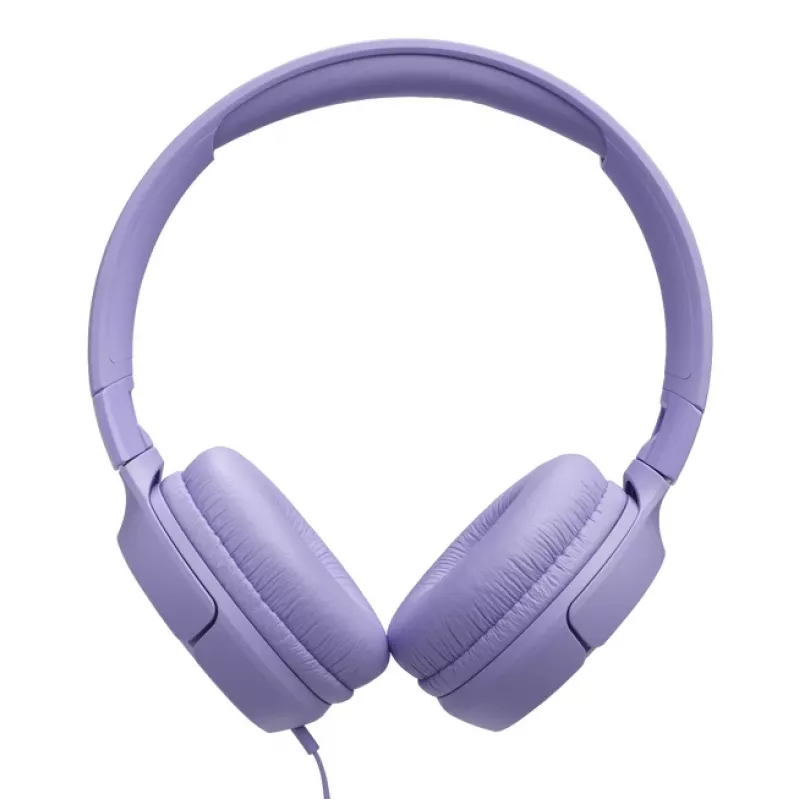 JBL Tune 520C USB-C slúchadlá káblový cez hlavu hovory/hudba USB Type-C fialová