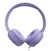 JBL Tune 520C USB-C slúchadlá káblový cez hlavu hovory/hudba USB Type-C fialová