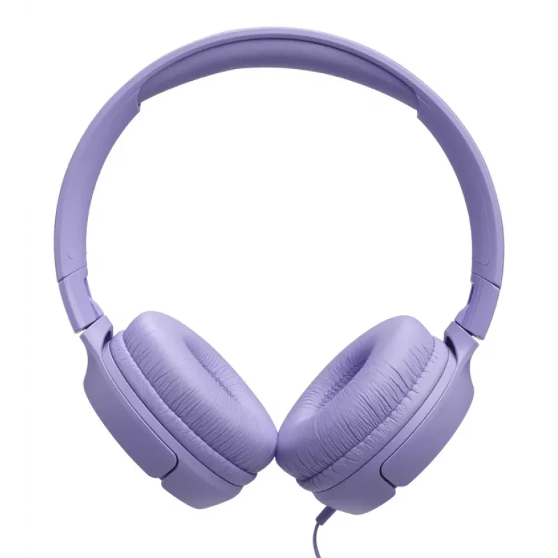 JBL Tune 520C USB-C slúchadlá káblový cez hlavu hovory/hudba USB Type-C fialová