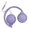 JBL Tune 520C USB-C slúchadlá káblový cez hlavu hovory/hudba USB Type-C fialová