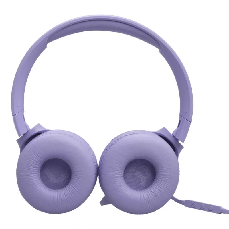 JBL Tune 520C USB-C slúchadlá káblový cez hlavu hovory/hudba USB Type-C fialová