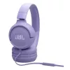 JBL Tune 520C USB-C slúchadlá káblový cez hlavu hovory/hudba USB Type-C fialová