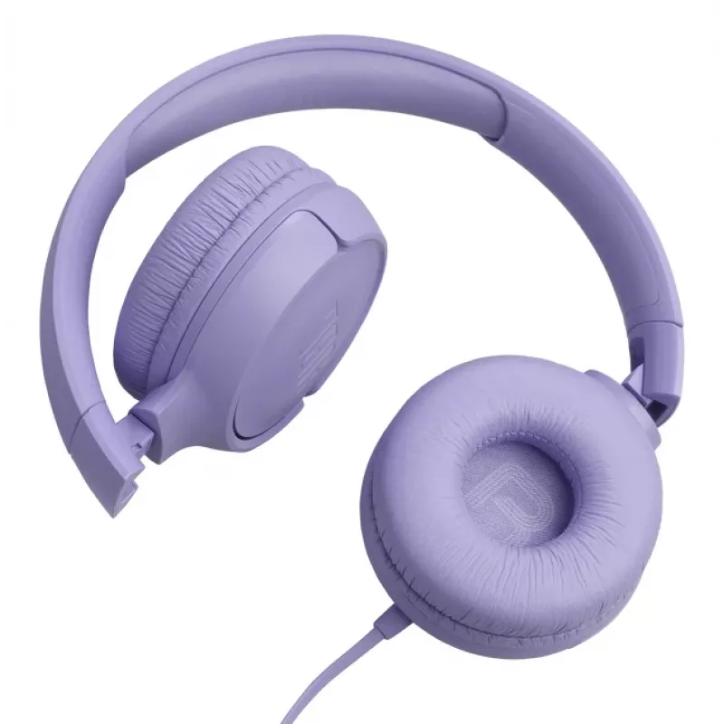 JBL Tune 520C USB-C slúchadlá káblový cez hlavu hovory/hudba USB Type-C fialová