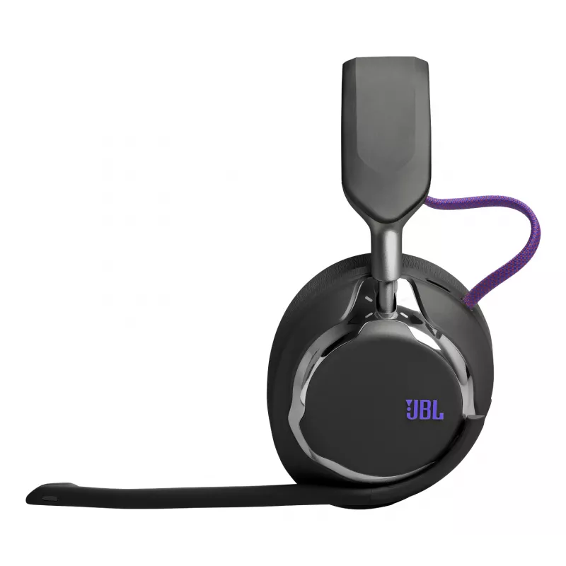 JBL Quantum 950 Headset bezdrôtový cez hlavu gaming USB Type-C Bluetooth nabíjacia stanica čierna
