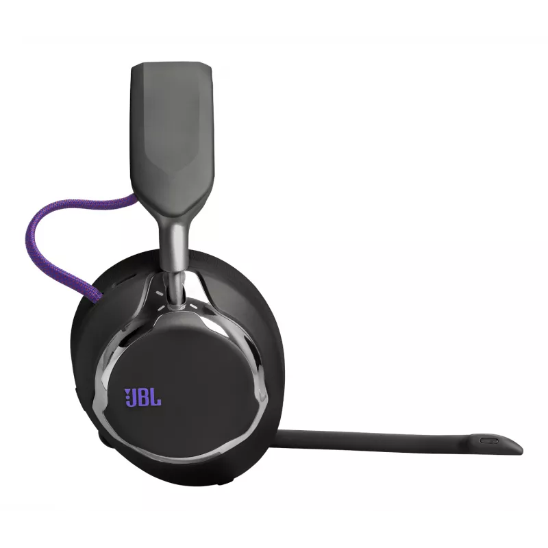 JBL Quantum 950 Headset bezdrôtový cez hlavu gaming USB Type-C Bluetooth nabíjacia stanica čierna