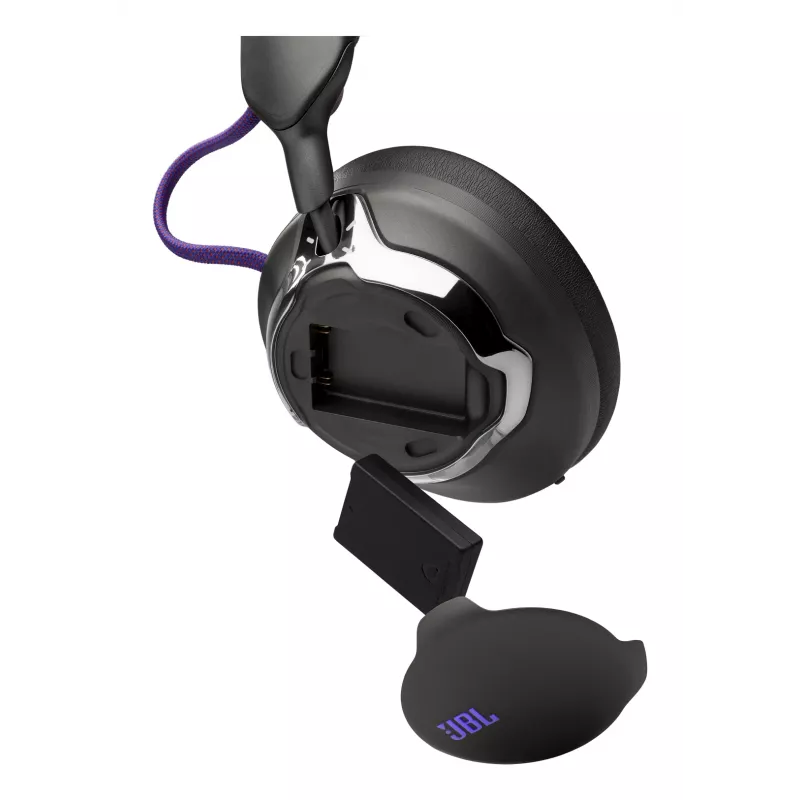 JBL Quantum 950 Headset bezdrôtový cez hlavu gaming USB Type-C Bluetooth nabíjacia stanica čierna