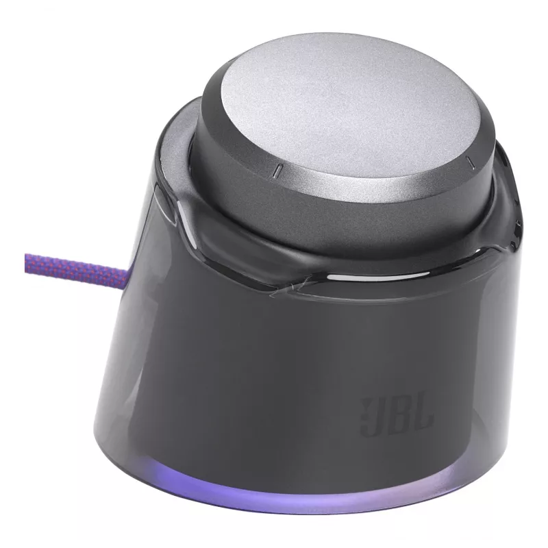JBL Quantum 950 Headset bezdrôtový cez hlavu gaming USB Type-C Bluetooth nabíjacia stanica čierna