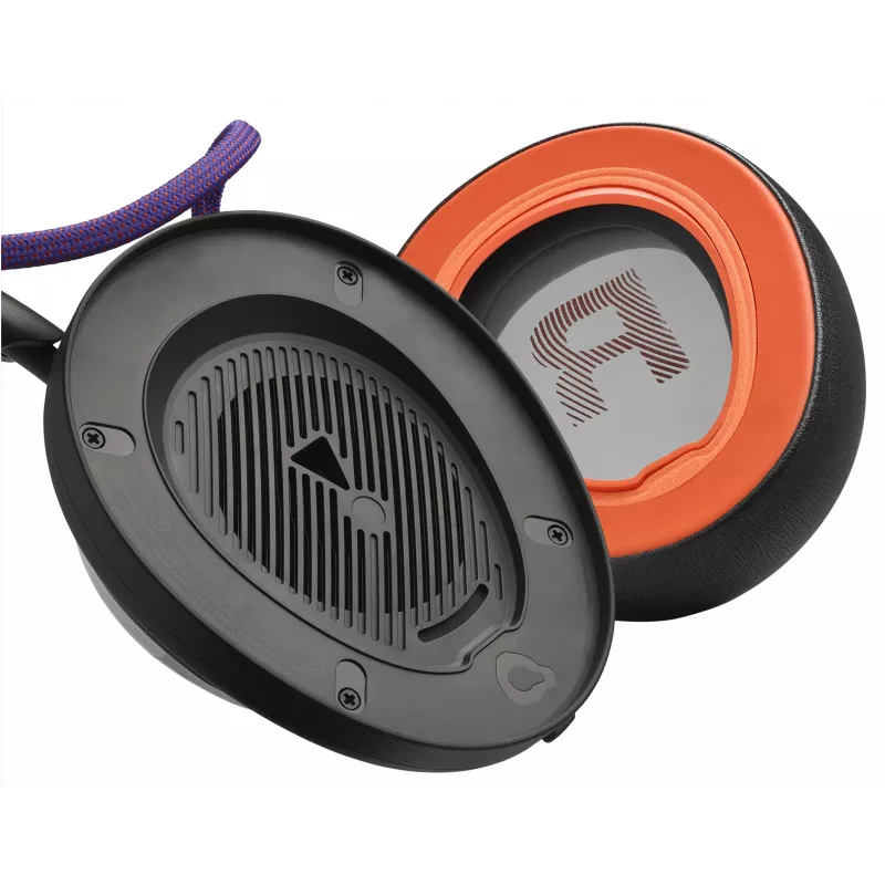 JBL Quantum 950 Headset bezdrôtový cez hlavu gaming USB Type-C Bluetooth nabíjacia stanica čierna