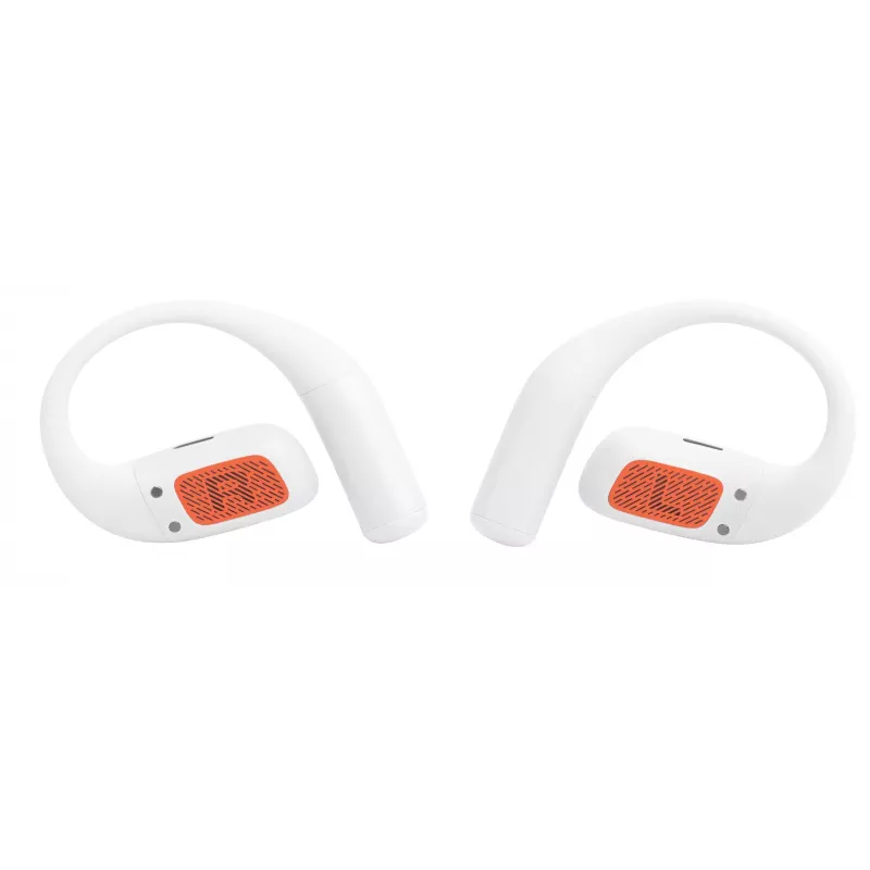 JBL Endurance Zone Headset bezdrôtový open-ear športový Bluetooth biela