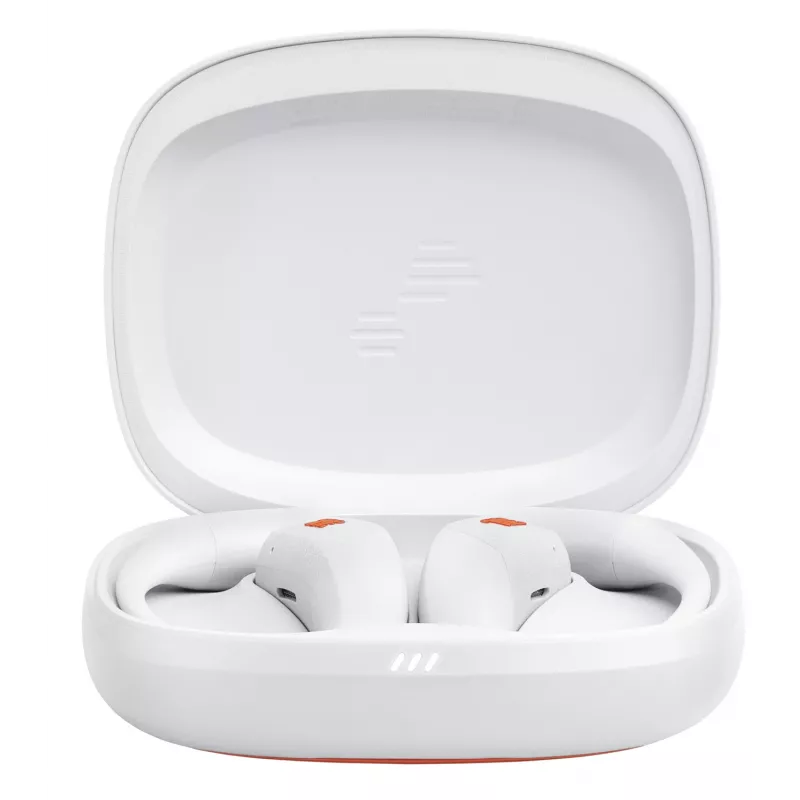 JBL Endurance Zone Headset bezdrôtový open-ear športový Bluetooth biela