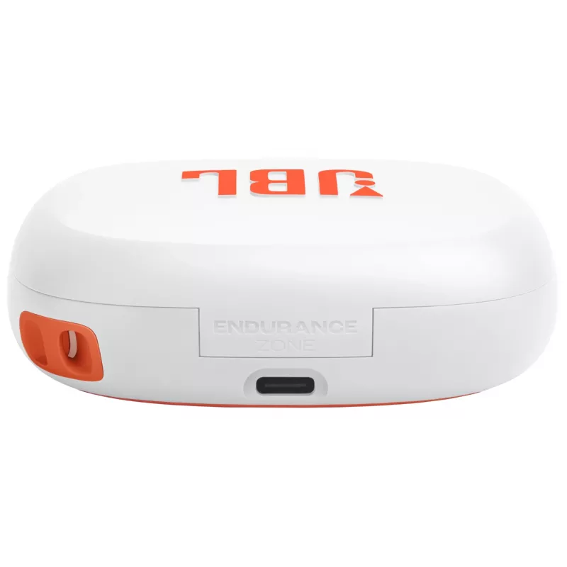 JBL Endurance Zone Headset bezdrôtový open-ear športový Bluetooth biela
