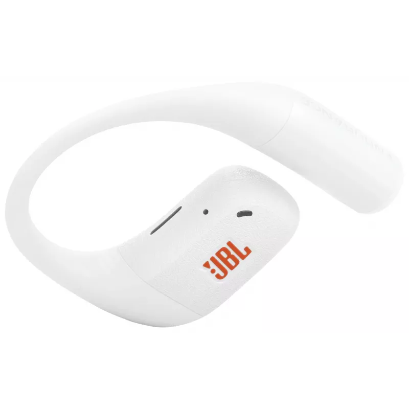 JBL Endurance Zone Headset bezdrôtový open-ear športový Bluetooth biela