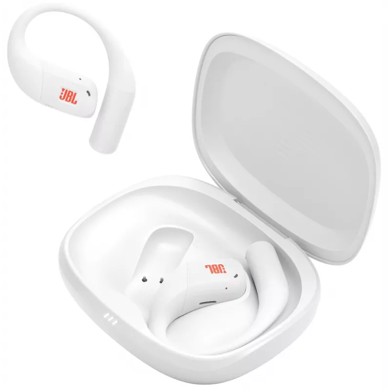 JBL Endurance Zone Headset bezdrôtový open-ear športový Bluetooth biela