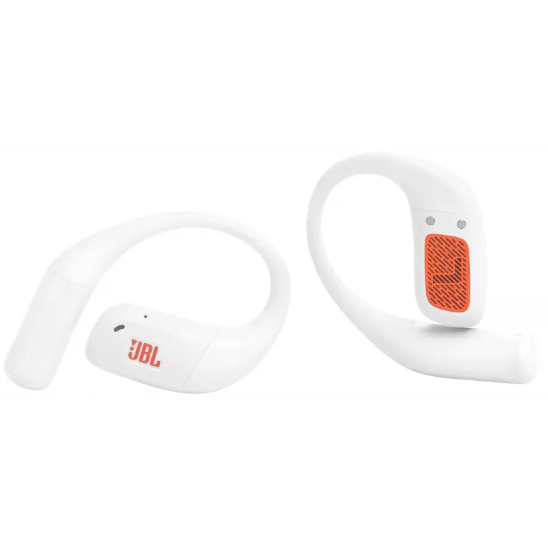 JBL Endurance Zone Headset bezdrôtový open-ear športový Bluetooth biela