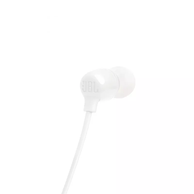 JBL Tune 135BT Headset bezdrôtový do uší hovory/hudba Bluetooth biela