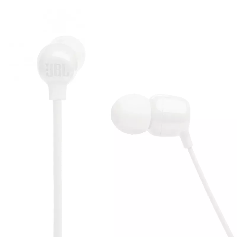 JBL Tune 135BT Headset bezdrôtový do uší hovory/hudba Bluetooth biela