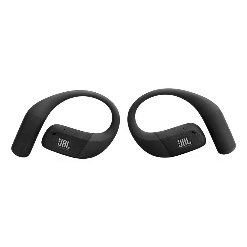JBL Endurance Zone Headset bezdrôtový ušný háčik, open-ear športový Bluetooth čierna, sivá