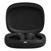 JBL Endurance Zone Headset bezdrôtový ušný háčik, open-ear športový Bluetooth čierna, sivá