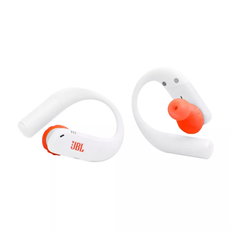 JBL Endurance Peak 4 Headset bezdrôtový do uší športový USB Type-C Bluetooth biela