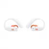 JBL Endurance Peak 4 Headset bezdrôtový do uší športový USB Type-C Bluetooth biela