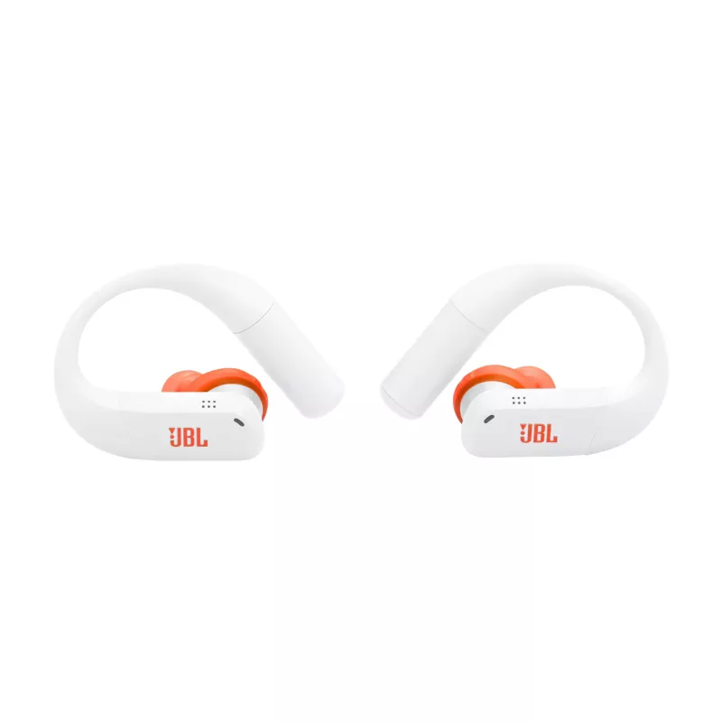 JBL Endurance Peak 4 Headset bezdrôtový do uší športový USB Type-C Bluetooth biela
