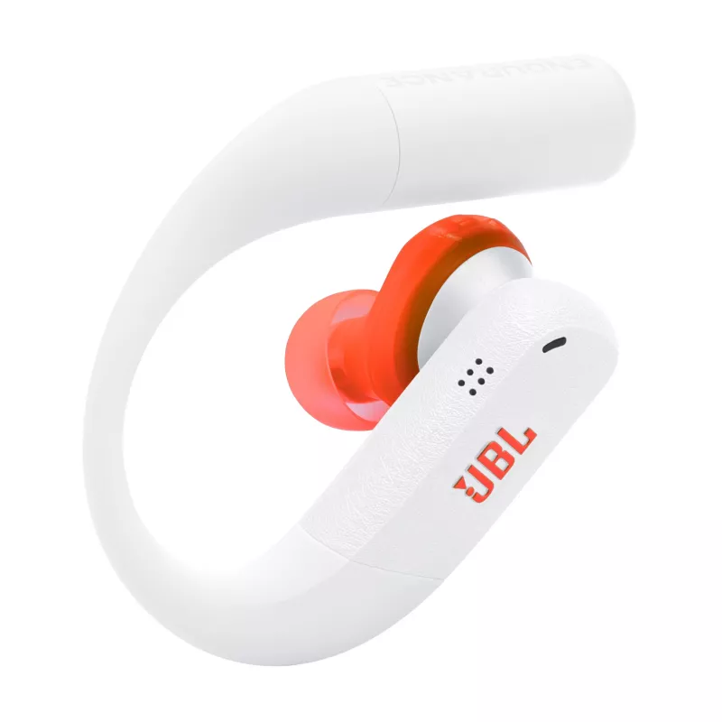 JBL Endurance Peak 4 Headset bezdrôtový do uší športový USB Type-C Bluetooth biela