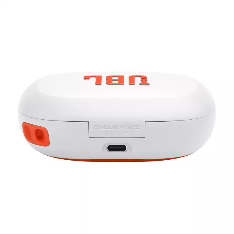 JBL Endurance Peak 4 Headset bezdrôtový do uší športový USB Type-C Bluetooth biela