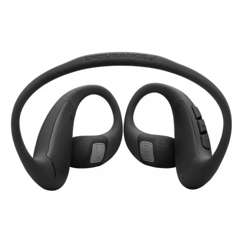 JBL Endurance Pace Headset bezdrôtový open-ear športový Bluetooth čierna