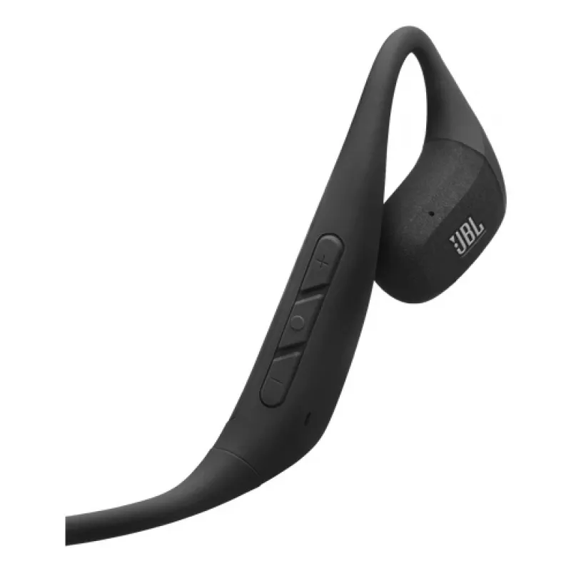JBL Endurance Pace Headset bezdrôtový open-ear športový Bluetooth čierna
