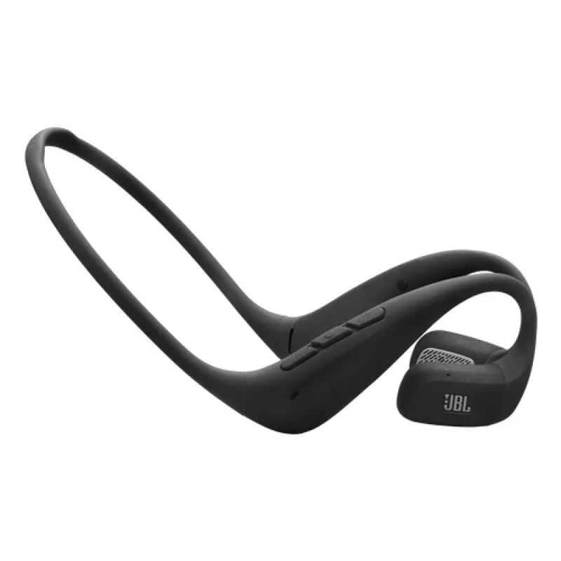 JBL Endurance Pace Headset bezdrôtový open-ear športový Bluetooth čierna